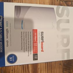 Arris Surfboard S33 Cable Modem