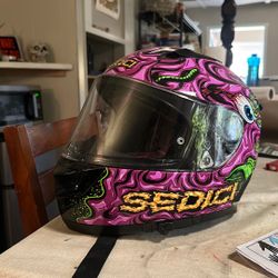 SEDICI Strata II Full Face Motorcycle Helmet