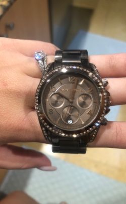 Brand New Michael Kors Watch Only Worn Once