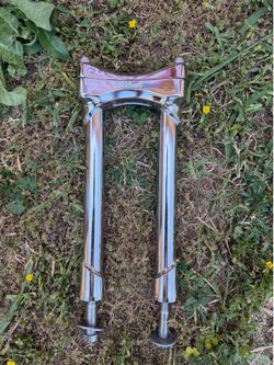Biltwell Murdock 10” risers