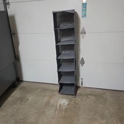 Hanging Closet Organizer