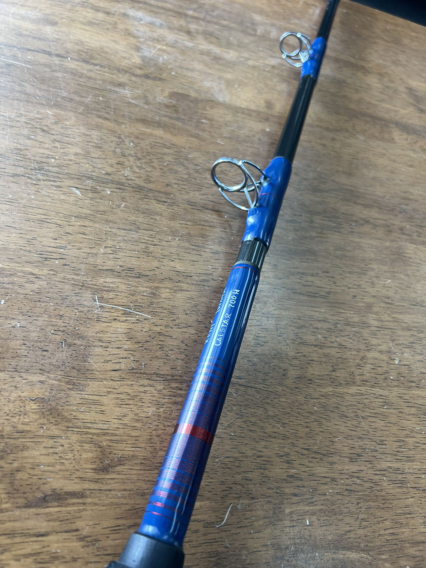 Calstar Grafighter 700H Fishing Rod 