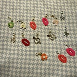Kindle / Phone Charms 