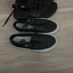 Women’s Shoes Two Pairs 