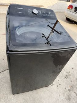 Samsung Washer