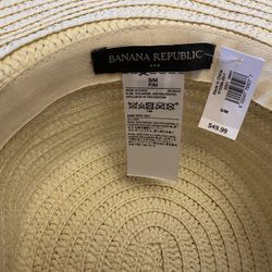 Banana Republic Hat NWT