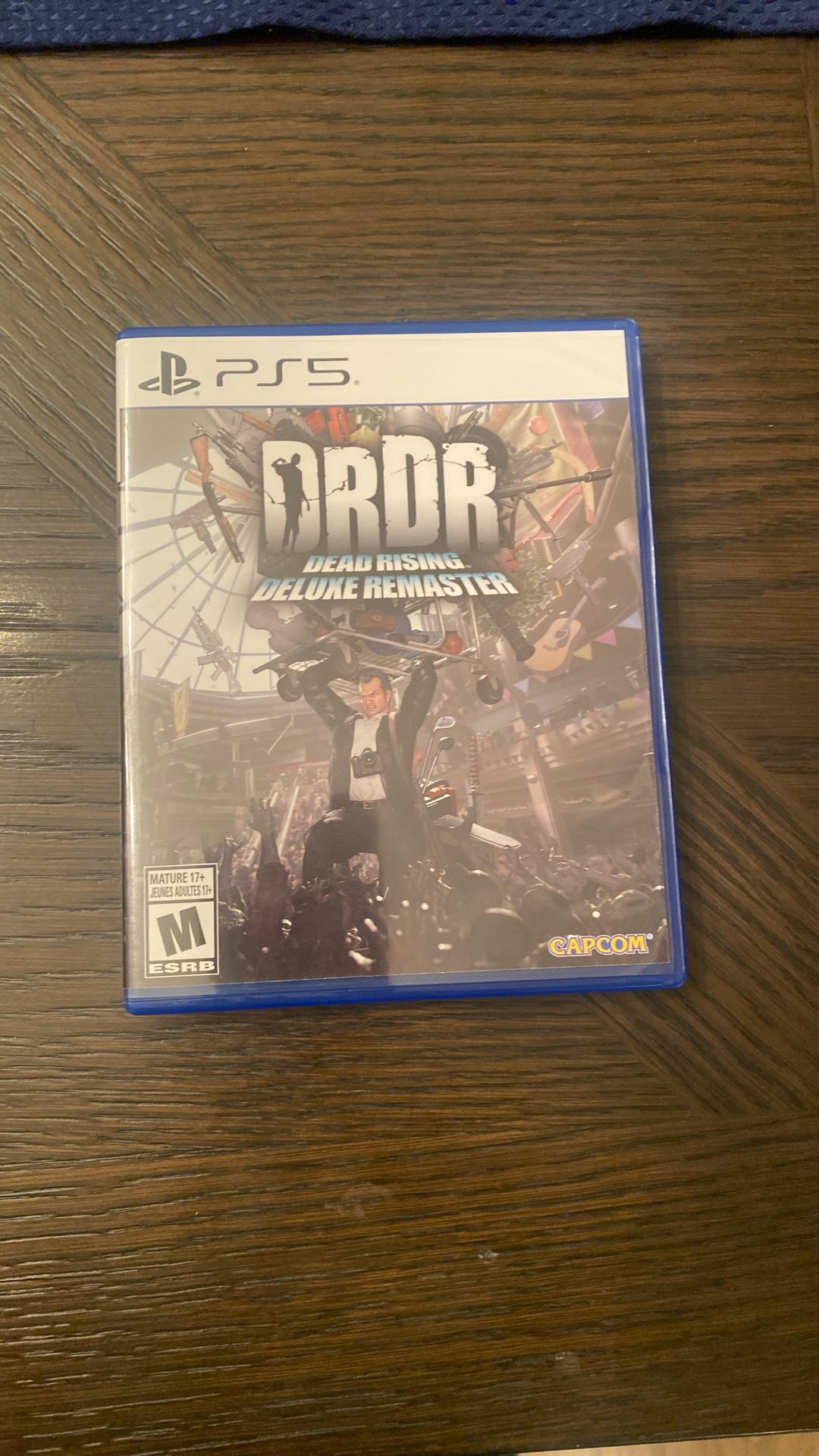 Dead Rising Deluxe Remaster PS5