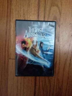 3/$10 🌟 The Last Airbender DVD Movie