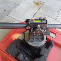 Meridian Transit Level Tool 