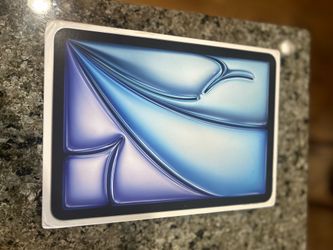 iPad Air m4 11 inch 256gb sealed WiFi
