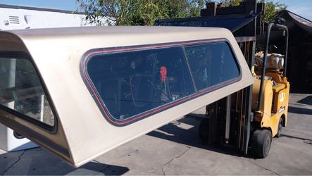 95-04 Tacoma camper Shell