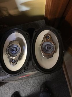 2 pioneer speaker