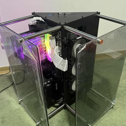 Gaming PC Set