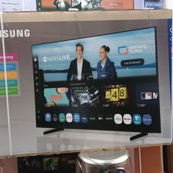 75" Screen QLED SMART 4K ULTRA HDTV BY SAMSUNG 2025 MODEL.  1 YEAR WARRANTY 