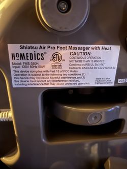 Foot Massager