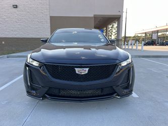 2020-24 Cadillac CT5 Front End Part Out