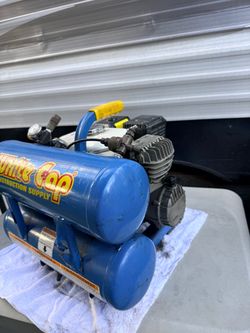 Honda GX120 4.0 HP Air Compressor
