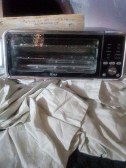 Air fryer/ toaster oven