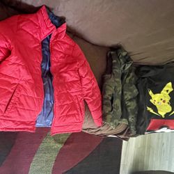 Puffer Jackets For kids 
