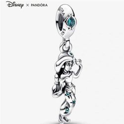 Pandora x Disney Aladdin Princess Jasmine Charm