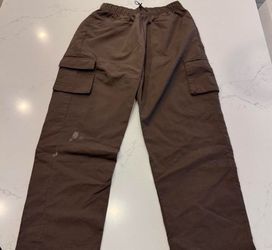 Nike Brown Sweatpants
