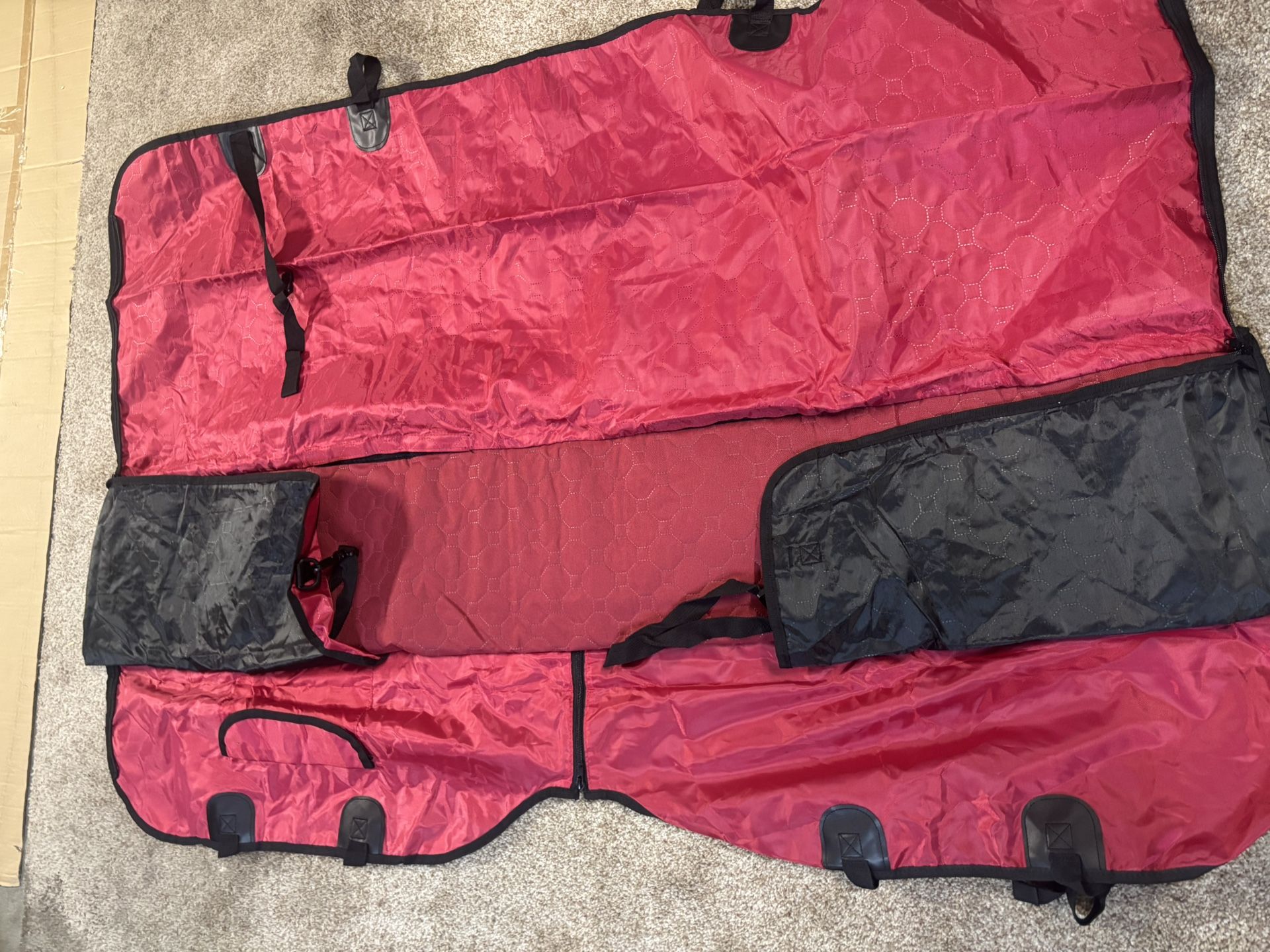 dog car cover for back seat