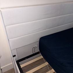 Lift Up Storage King Size Bed Frame 