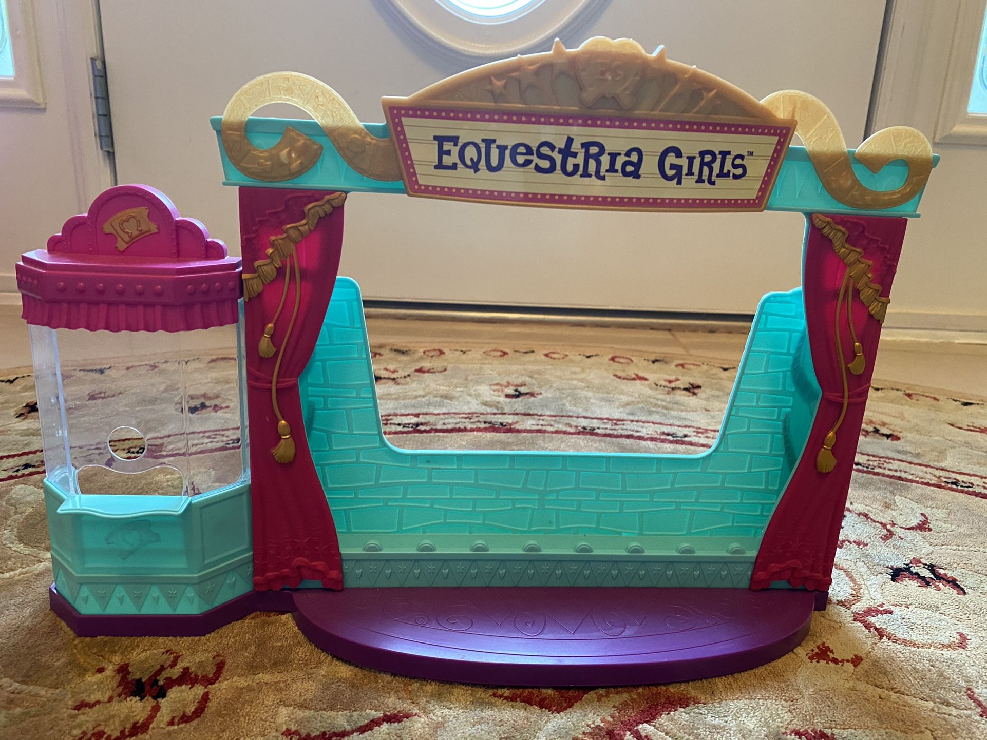 My Little Pony Equestria Girls Minis Movie Theater