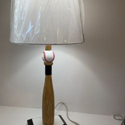Baseball Lamp