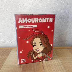 You Tooz Amouranth Vinyl Figure