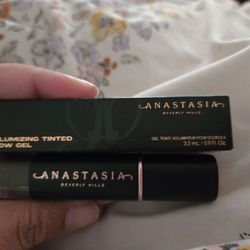Anastasia beverly hills tinted brow gel - Dark brown