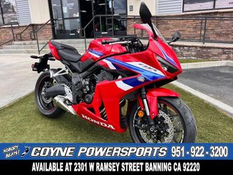 2026 Honda Cbr650r E-Clutch