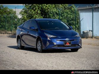 2018 Toyota Prius