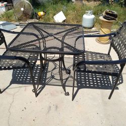 Patio Set