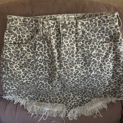 Women’s Mini Skirt 