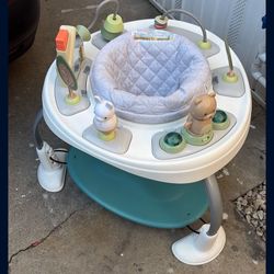 Baby Jumper Activity 