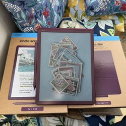 Kindle Scribe Colorsoft 2026, Fig Color, Just Released