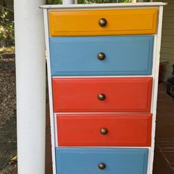 Vintage Dresser 1993