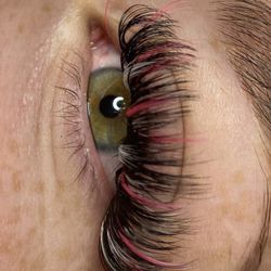 Eyelashes 