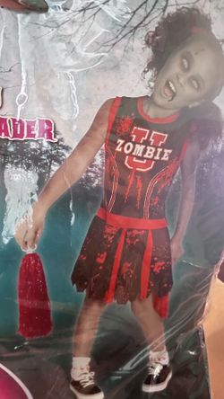 Zombie Cheerleader