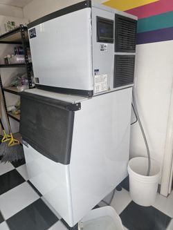 Avanco Commercial Ice Maker