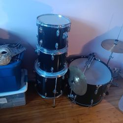 Set Drums "ENFORCER"