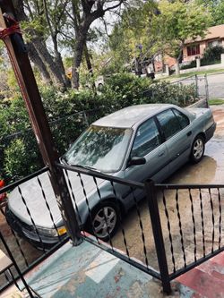 1991 honda accord