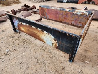 Original 1951 & 1952 Ford Pickup Truck Stepside Short Bed 51 & 52 OEM