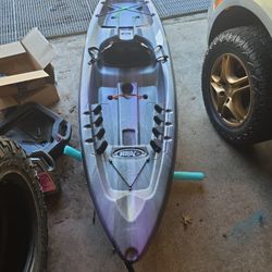 Pelican Kayak