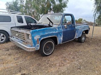 1979 Chevrolet K-20