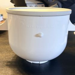 Kitchen Aid Ice Cream Attachment 