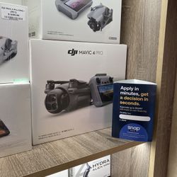 DJI Mavic 4 Pro Fly More Combo With RC 2 Remote (Located In Downey, CA)