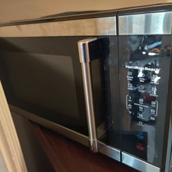 Hamilton Beach Microwave 