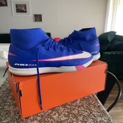 Nike Mercurial Superfly 10 Academy IC – Like New
